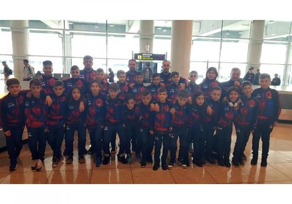 FCSB la Mundialito 2019!